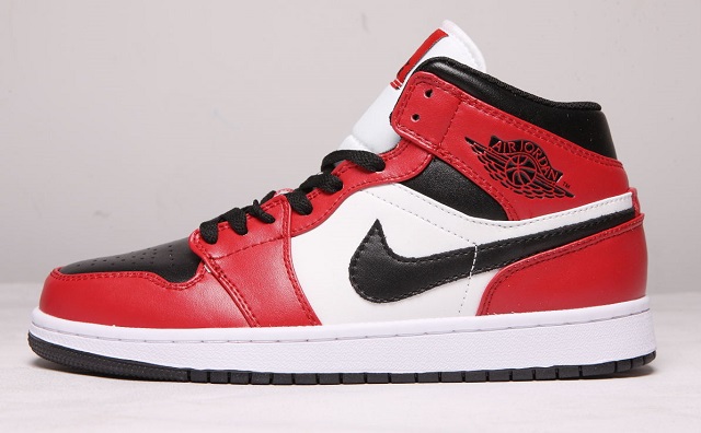 Air Jordan Retro 1 Grade AAA Chicago Black